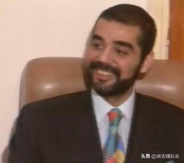 萨达姆之子乌代生活到底有多奢靡,萨达姆之子乌代的疯狂