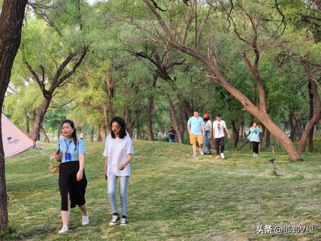 遇见邯郸，遇见美——畅行中国·全国百城百台走进邯郸大型融媒传播主题采访活动之四