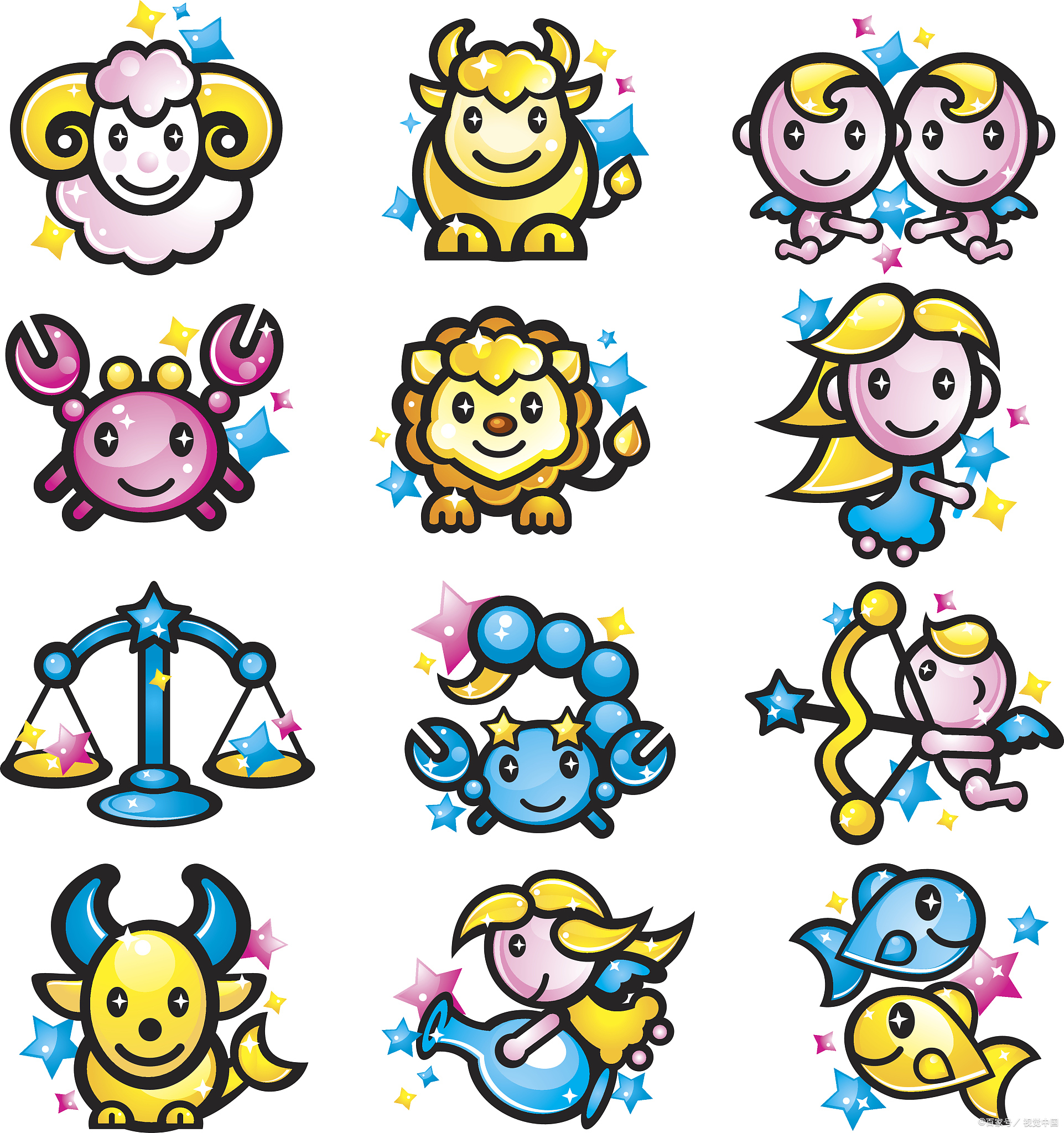 十二星座适合什么类型的车,十二星座最适合的车是啥