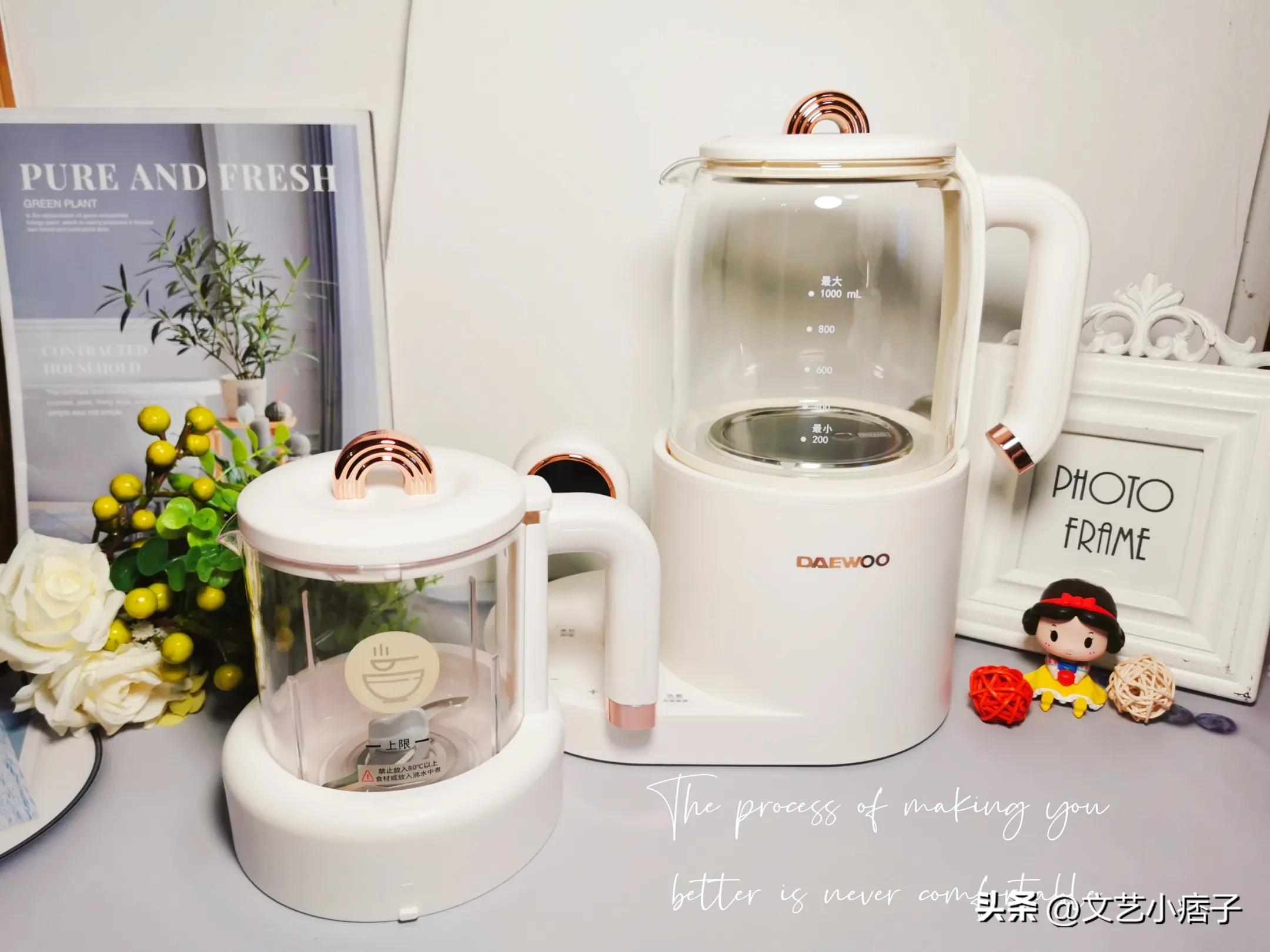 大宇便携式恒温水壶怎么样,大宇恒温水壶官方旗舰店正品直播