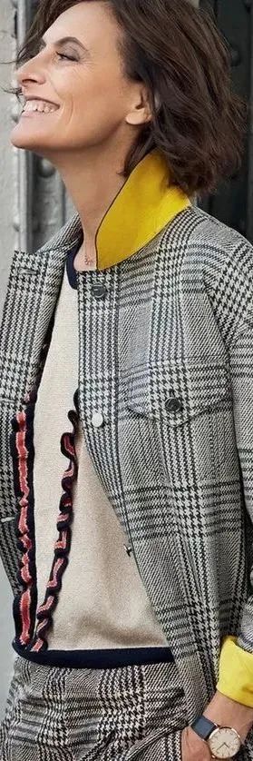 巴黎最时髦的女人,巴黎最时髦的女人80年代