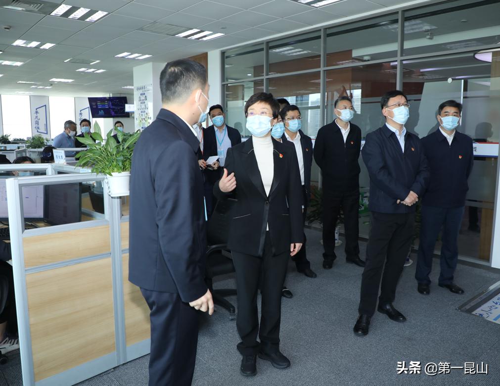 周伟陈丽艳分别率队检查“五一”假期疫情防控、安全生产和社会稳定工作