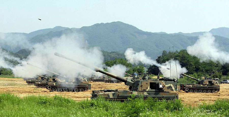 韩国跻身全球前十武器出口国之一,韩国有望成为第五大出口国吗