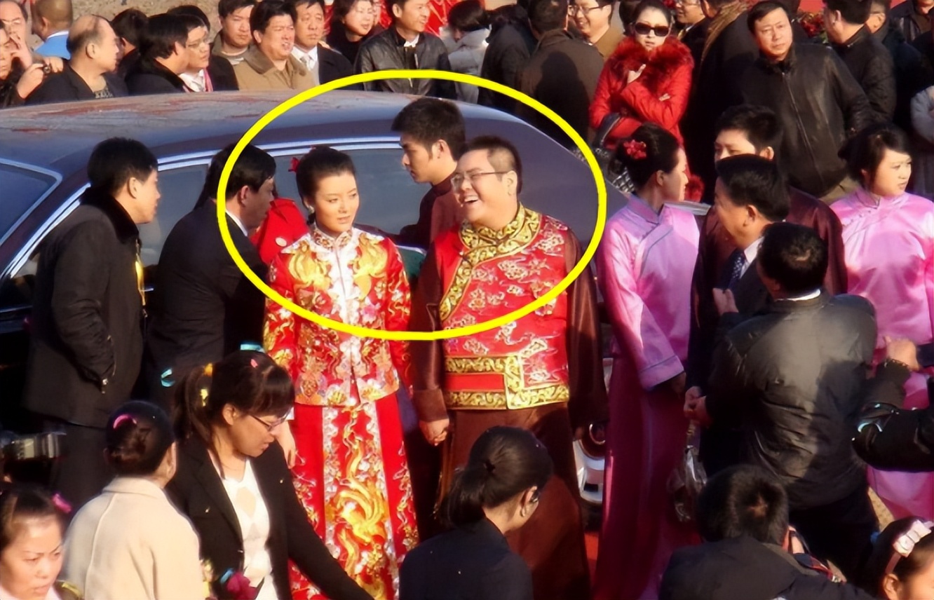 梦想当阔太，却嫁进伪豪门，这5位豪门梦碎的女星像个“笑话”