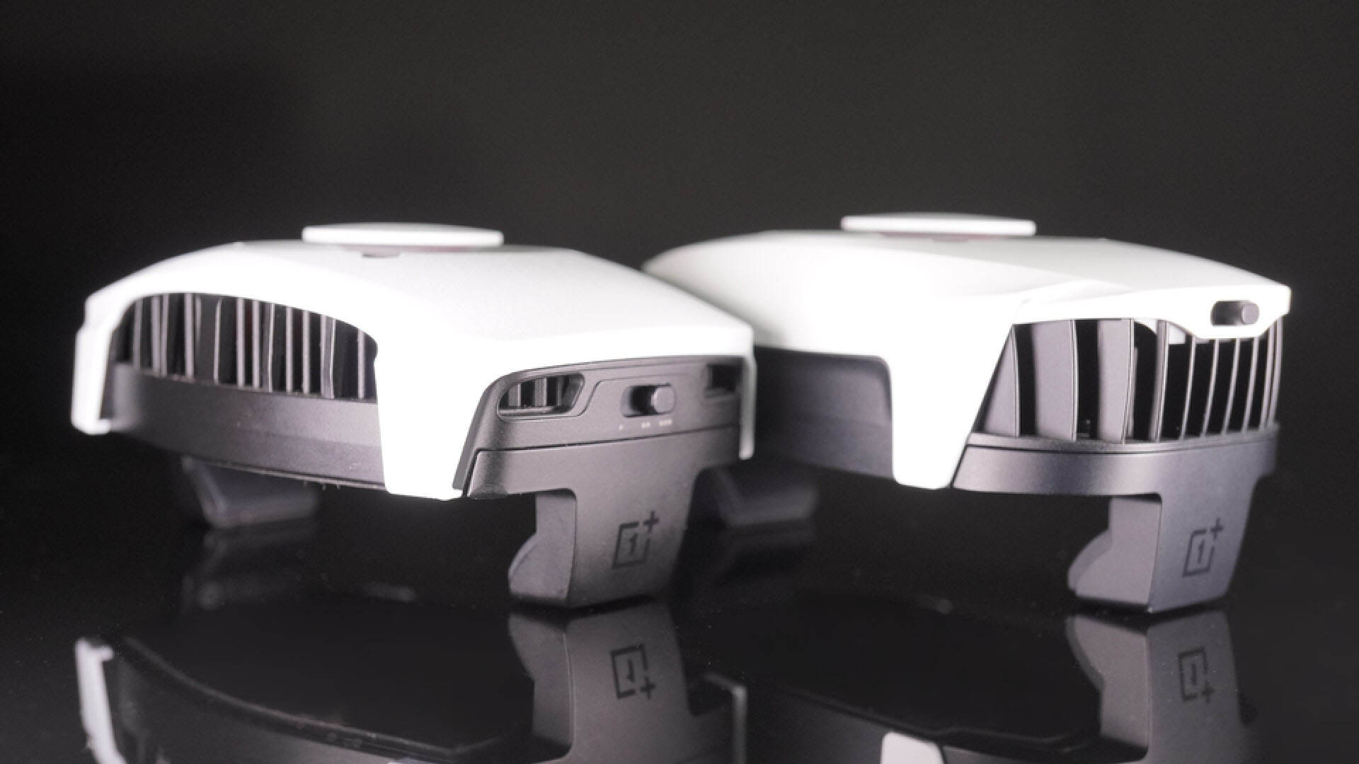 把手机冻感冒了,一加27w冰点散热背夹测评