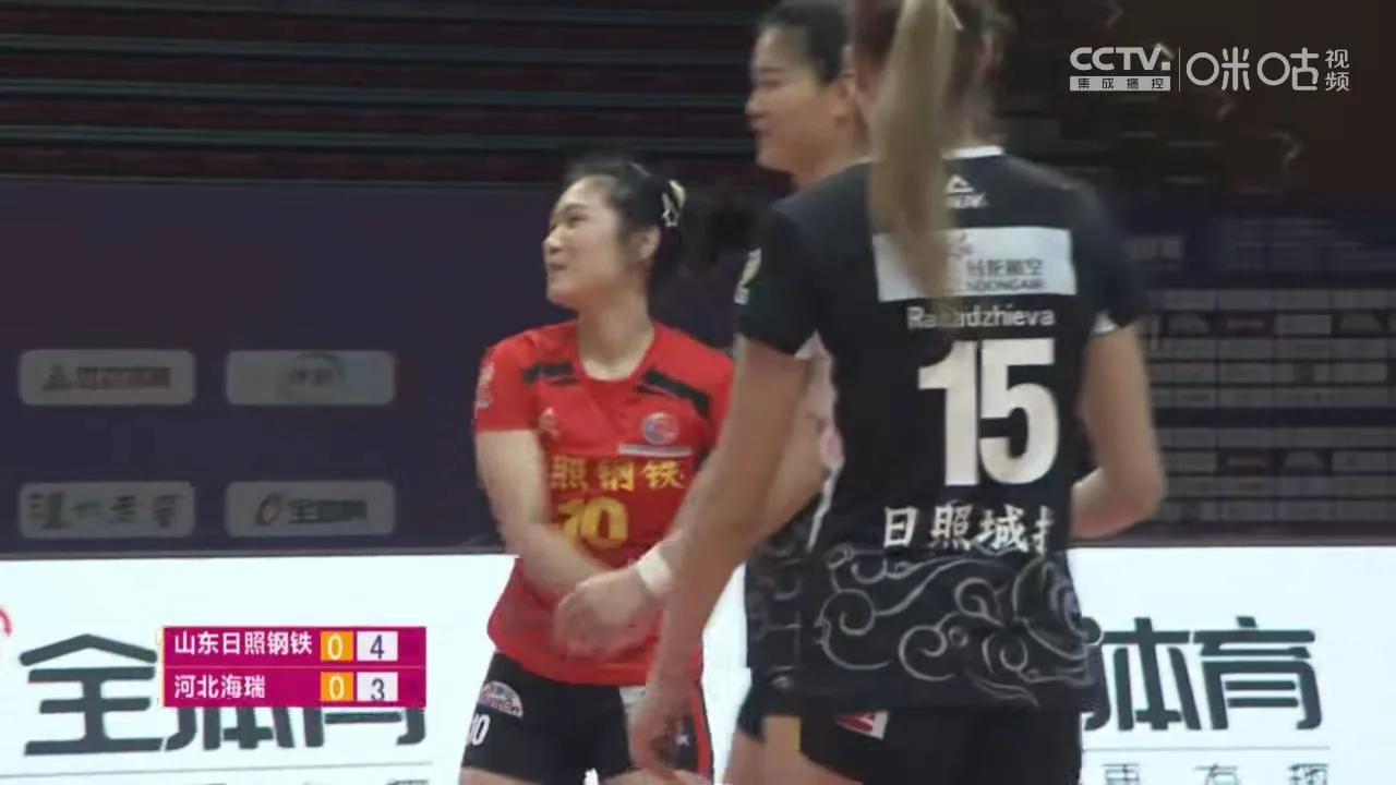 女子排超联赛,中国女超联赛排名