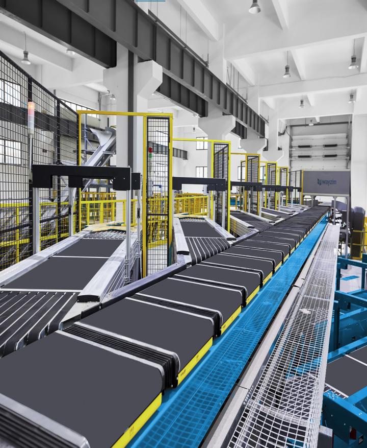 物流流水线自动化设备,物流自动化有哪些专业