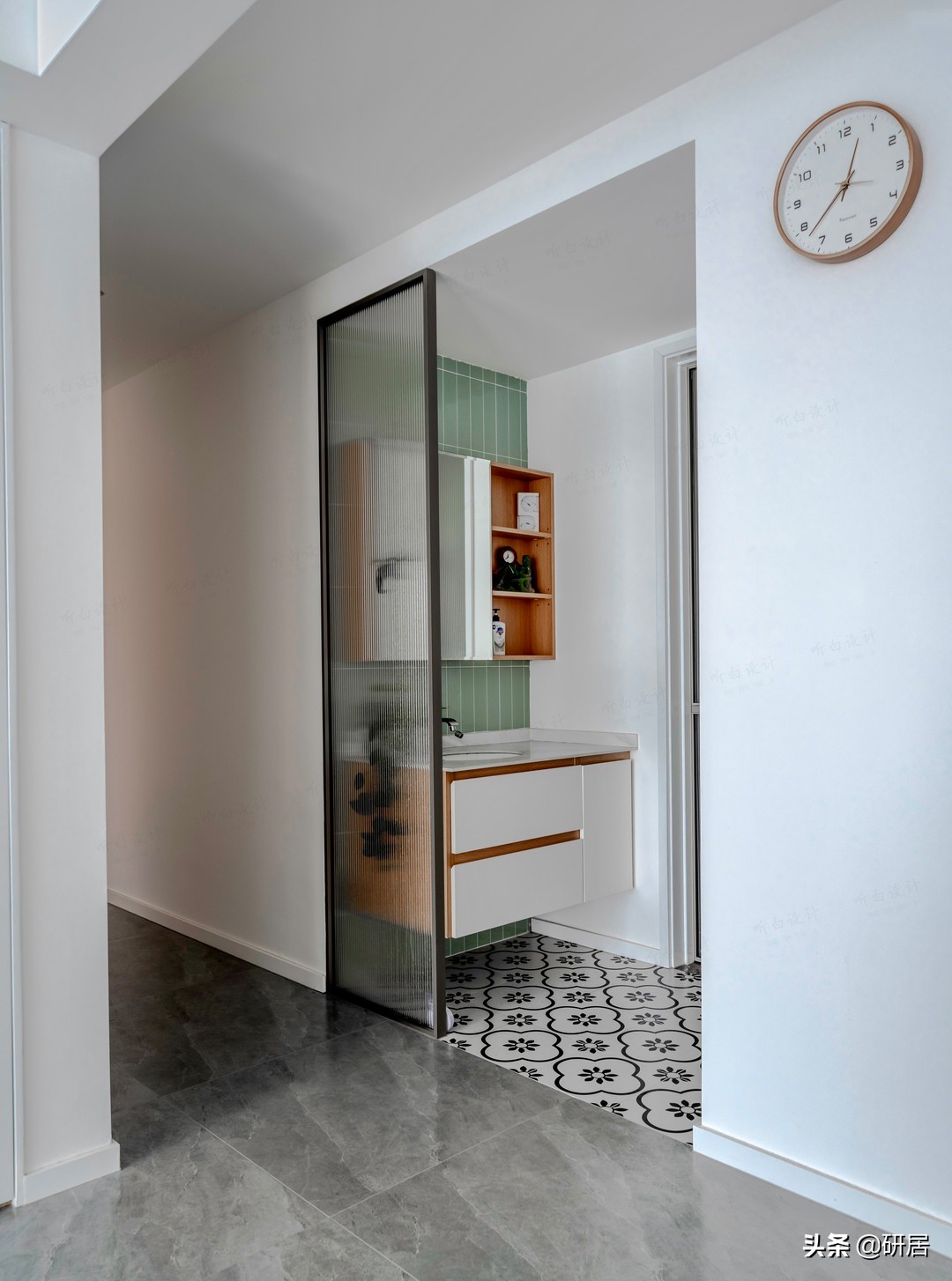 后悔买竖厅没买横厅,大横厅哪种风格装出来好看