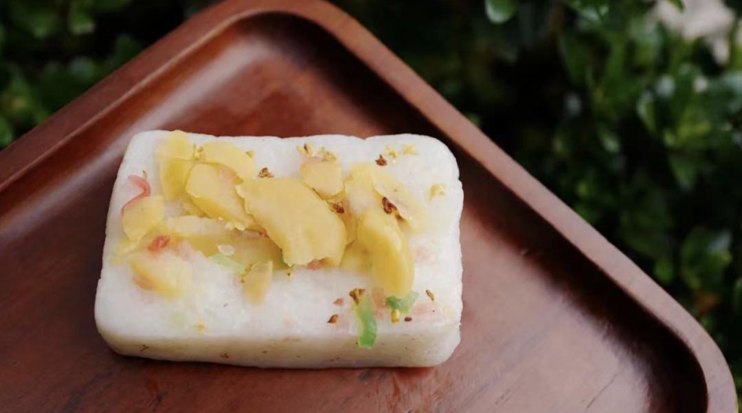 这几道点心，叫做惊鸿一瞥