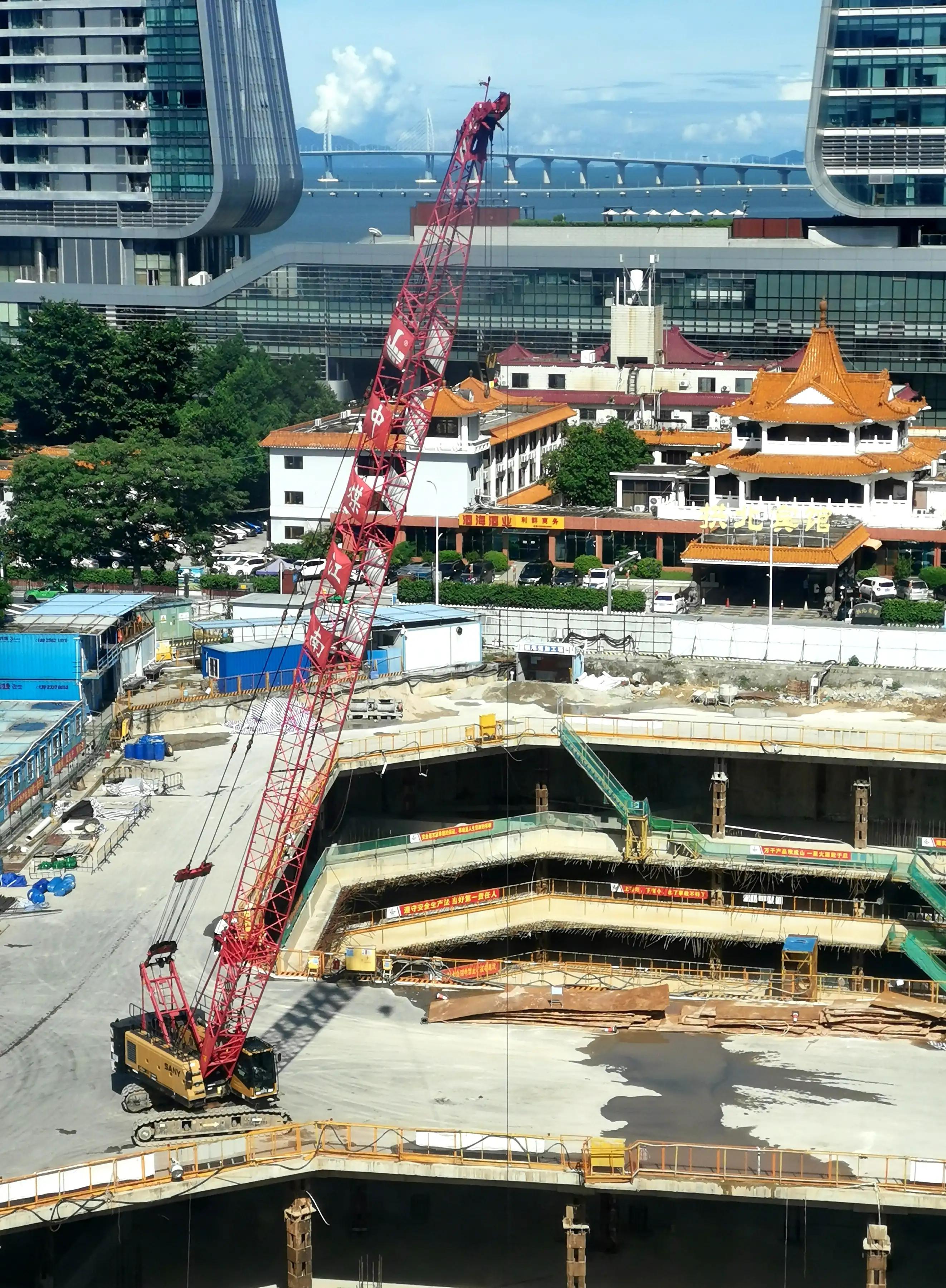 珠海万菱环球中心最新消息,珠海天地人间怎么样