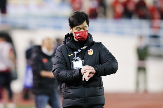 国足1-3爆冷不敌越南名单,国足艰难战胜亚洲劲旅越南队