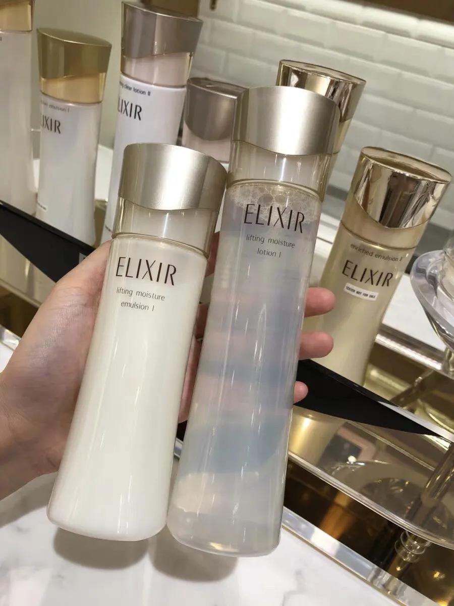 资生堂怡丽丝尔抗糖抗老系列,资生堂怡丽丝尔真的超级滋润好用