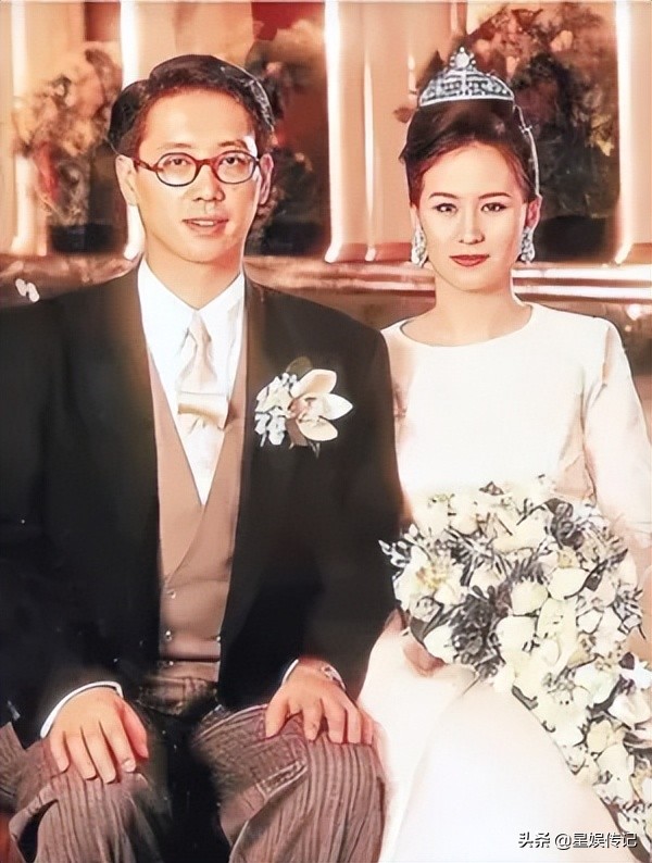 何超琼和孟晚舟面相像惊人相似，顶级富豪的皮囊都千篇一律？