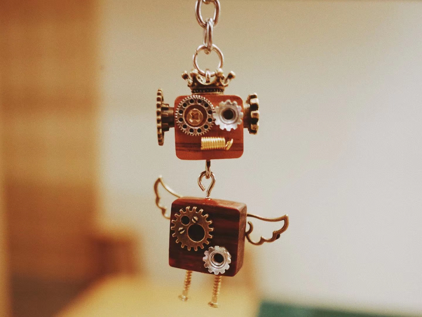 课程回顾丨从机器人到木筷，记录小小木匠的成长日记