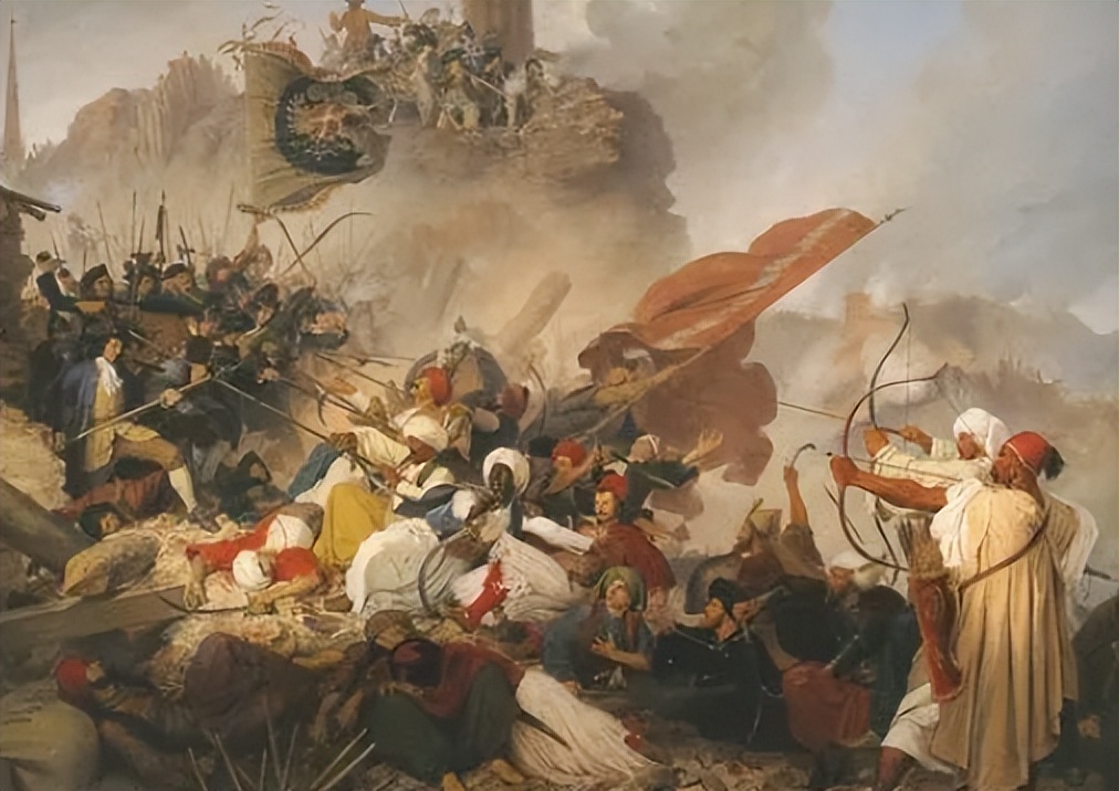 波斯帝国最强盛时期有多大,古代波斯帝国走向衰落的原因