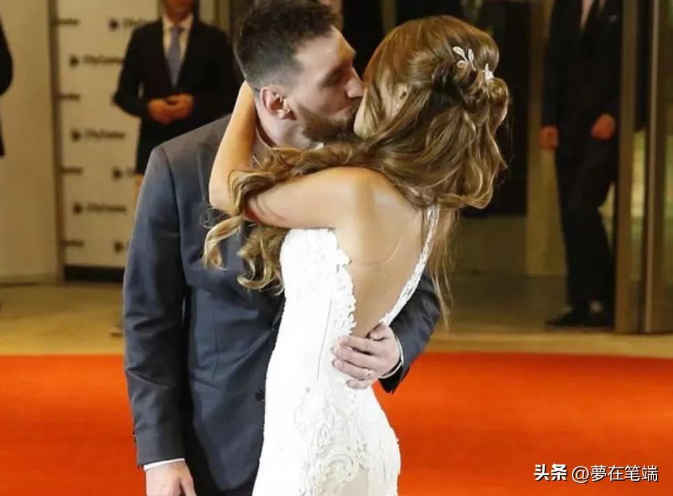 最喜欢的球星球王梅西,球王梅西的人品