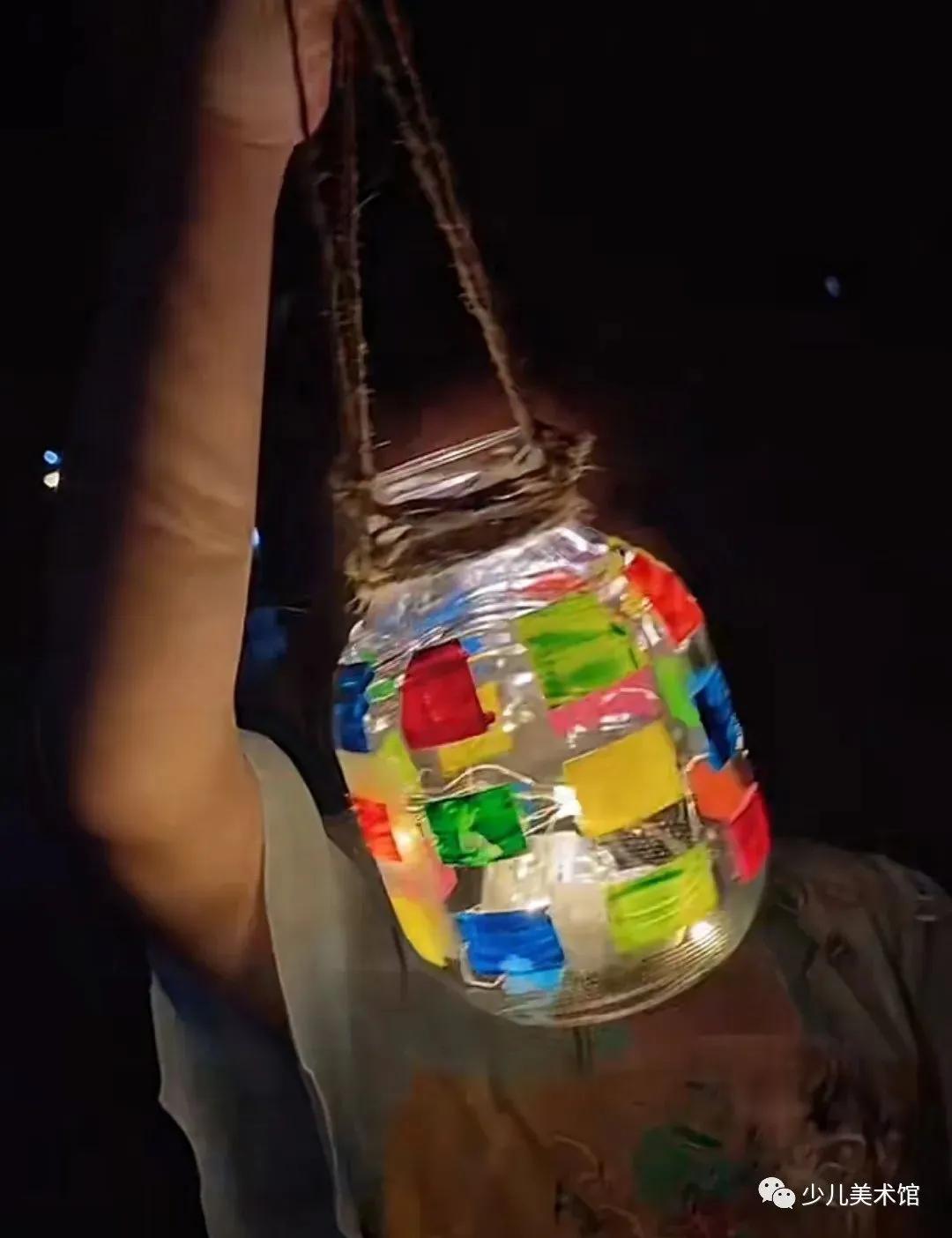 元宵节又好看又简单的手工灯笼,可爱简单的手工元宵节灯笼怎么做