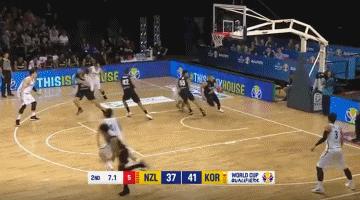 世界杯巡礼：新西兰——强悍的毛利篮球