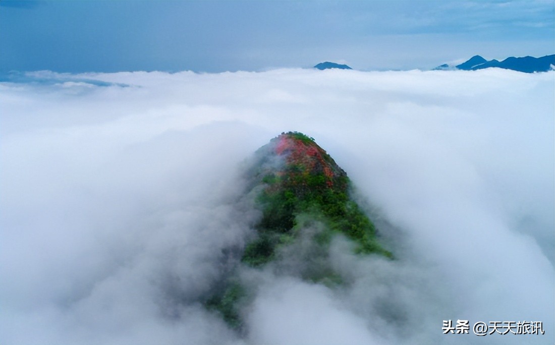 安徽天然氧吧地区名单,安徽最好的天然氧吧景区