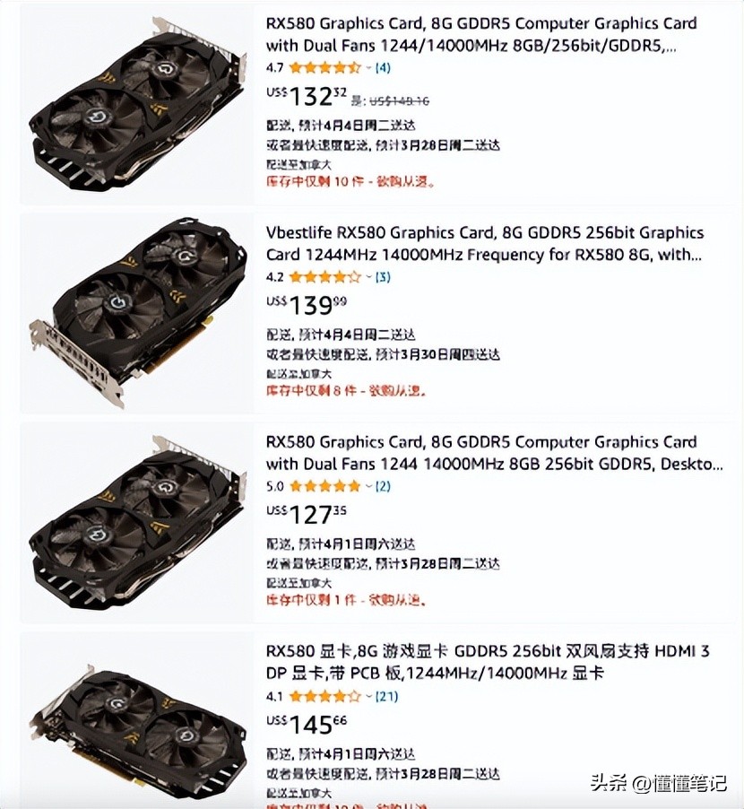 跨境电商热卖的廉价“新”显卡，坑了谁，又拿捏住了谁？