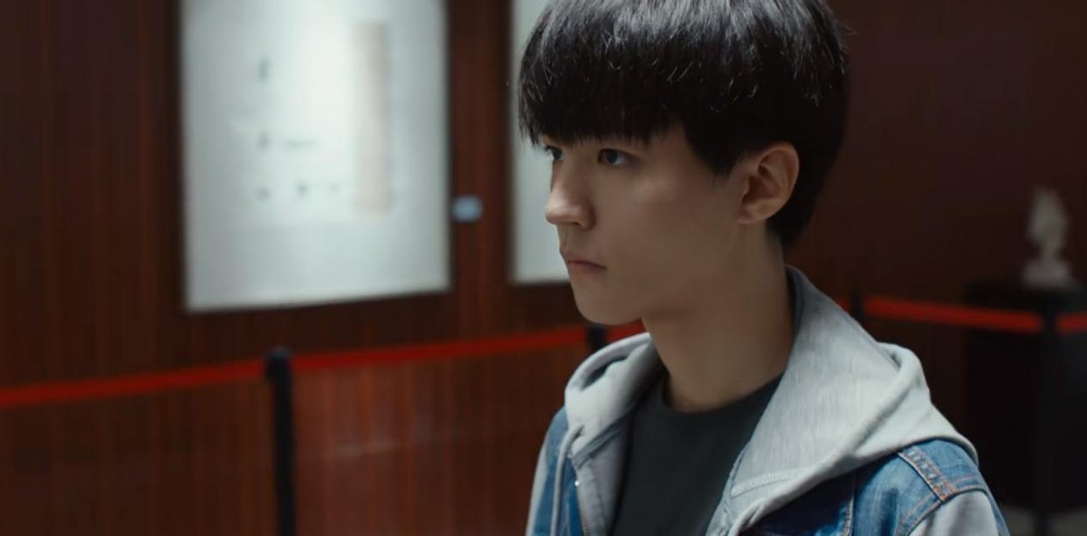 重生之门制片人谈选王俊凯出演,重生之门导演王俊凯花絮