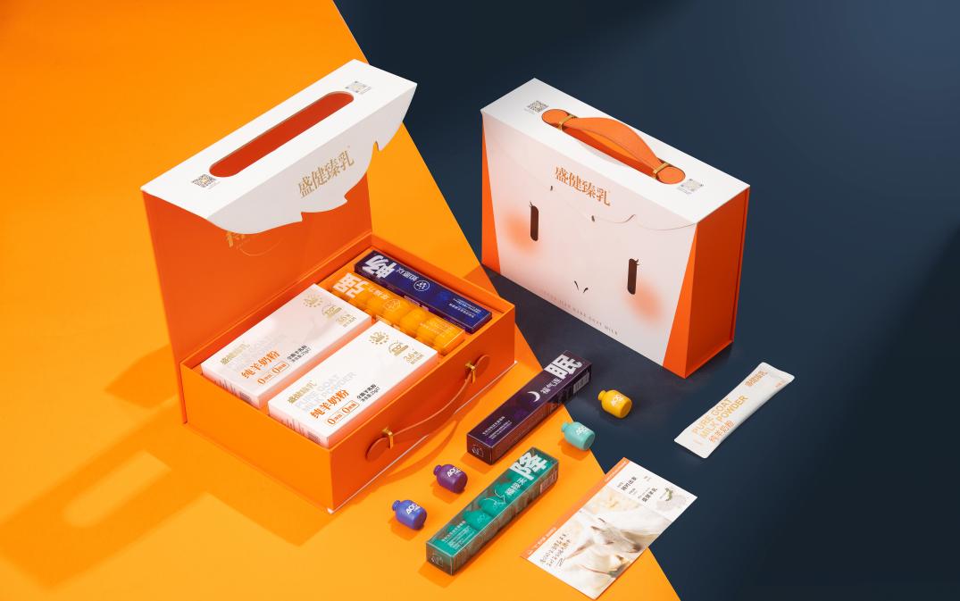 618必囤宝宝的口粮佳贝艾特羊奶粉,盛健臻乳纯羊奶粉优点