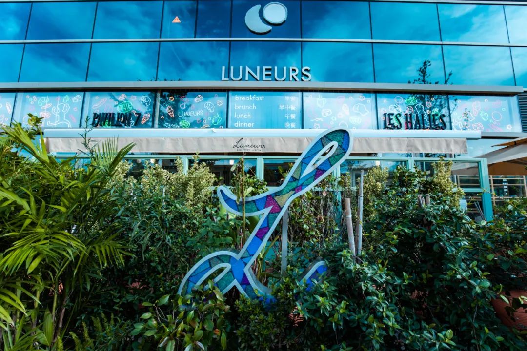 上海万象城虹桥中心,上海万象城品牌布局图