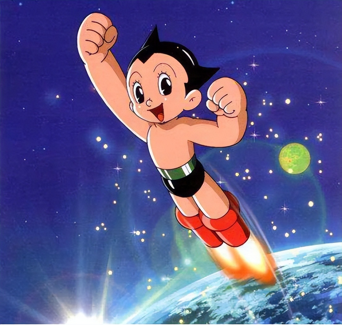 问题教材之前，美日曾用动画片对中国实施了一场商业阳谋