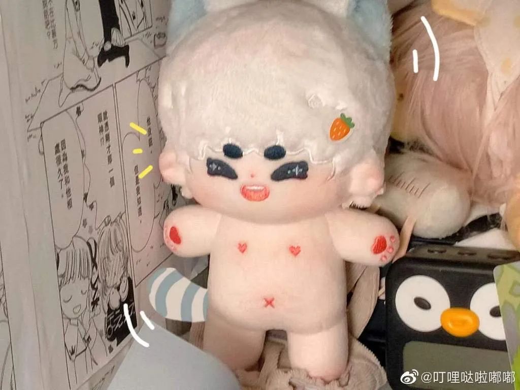 棉花娃娃入坑简介+攻略+资源分享