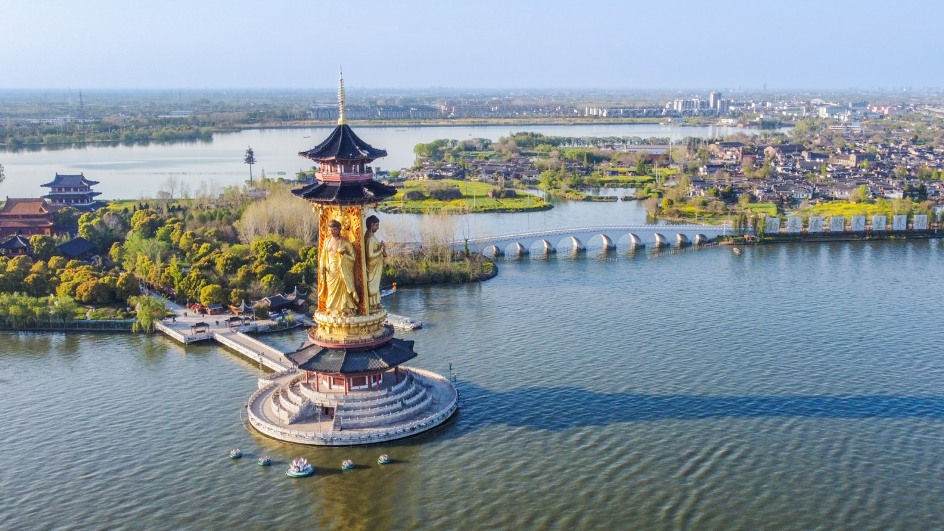 春日下江南杭州,泰州一日游攻略美食