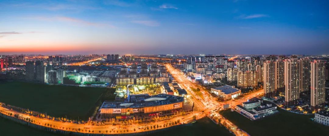 十年为期，这是不是“天津最佳造城纪录”？|咣Duang