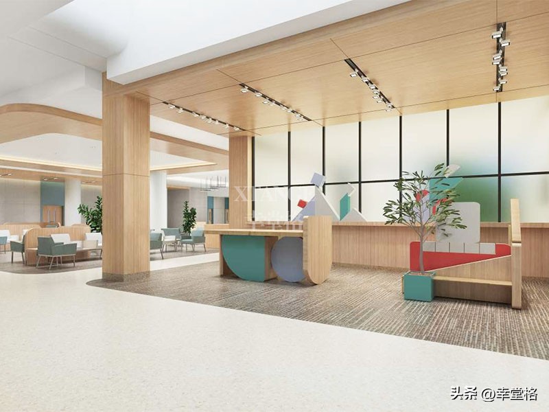 医用铝质护墙板--幸堂格