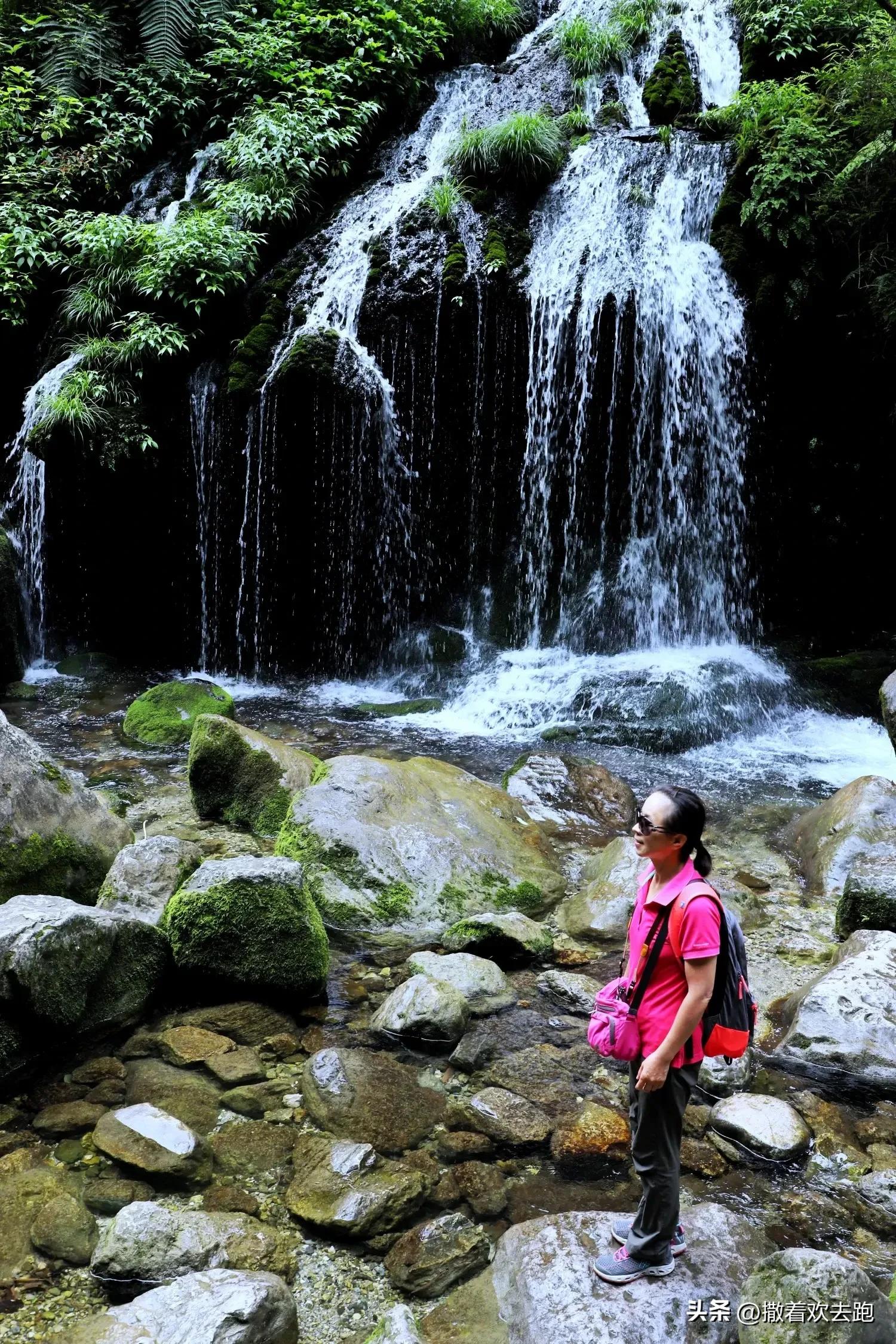 58天川云贵湖自驾游第27站:宜昌三峡人家(本次旅行最后一站)