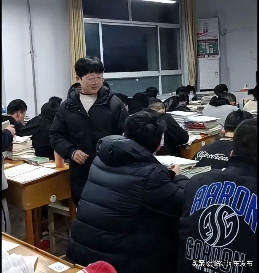 二十二天，二十四中人的热爱与坚守