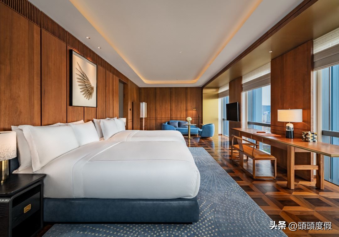 厦门双子塔酒店超级无敌海景房,厦门世茂双子塔酒店哪家好