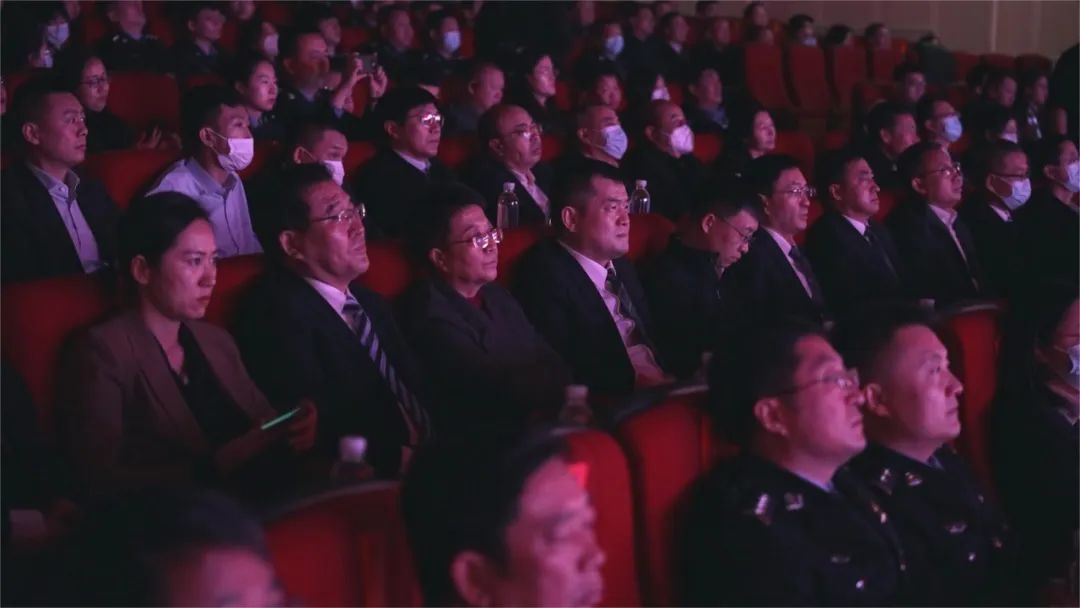 通辽市法治建设成果,请人民阅卷节目宣传片