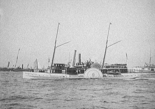 人类历史上最早也是最豪华的轮船,中国第一艘轮船是谁发明的