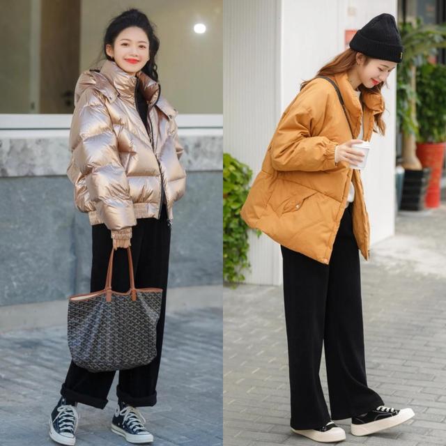 158的女生怎么穿显腿长,一米五八女生怎么穿显高