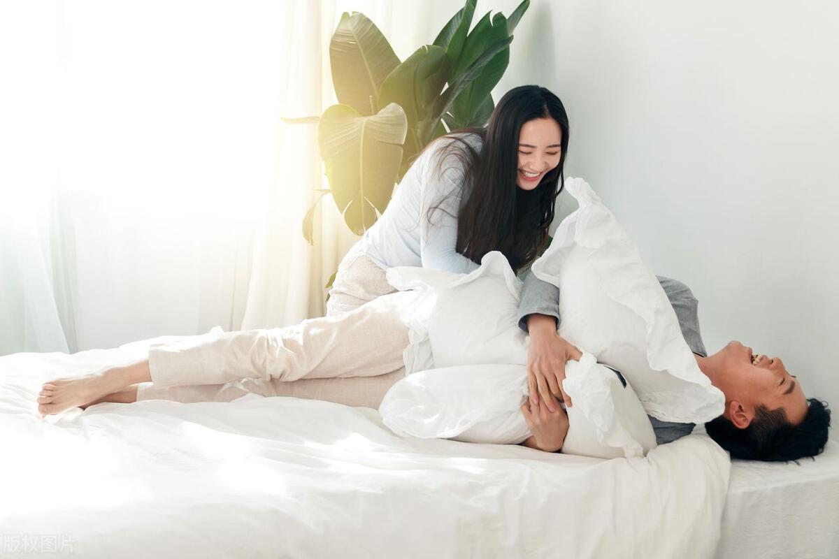 老公出差，跟闺蜜一起去按摩，用了店里的毛巾，回家后*处私**很难受