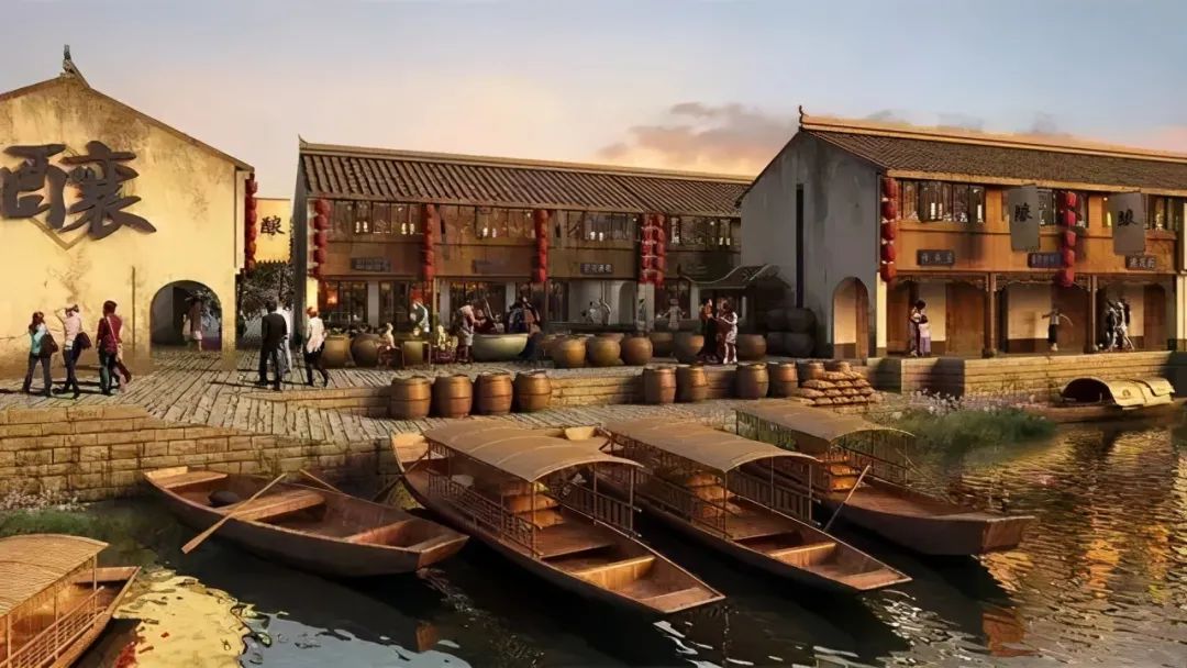 上海古镇十大必去景点旅游攻略,上海附近古镇旅游景点大全排名