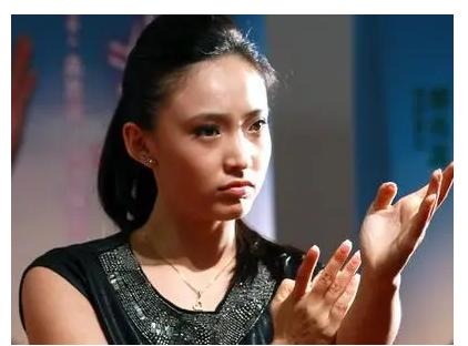 白静个人资料简介曝光,从当红女演员到无人问津