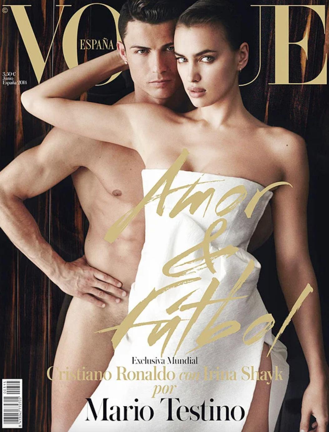 c罗前任伊莲娜日常装,前任还让人念念不忘