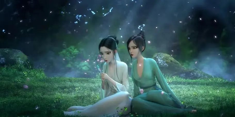 一个画面死磕3年,暑期档必看国产片:特效封神