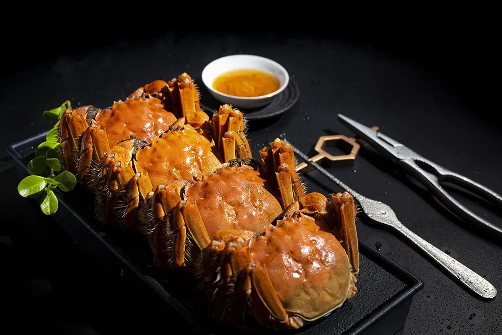 RR·LIFESTYLE|雅趣谈“蟹”