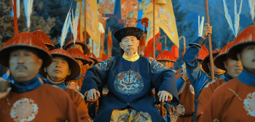 战争片鸦片战争,战争片中国清朝