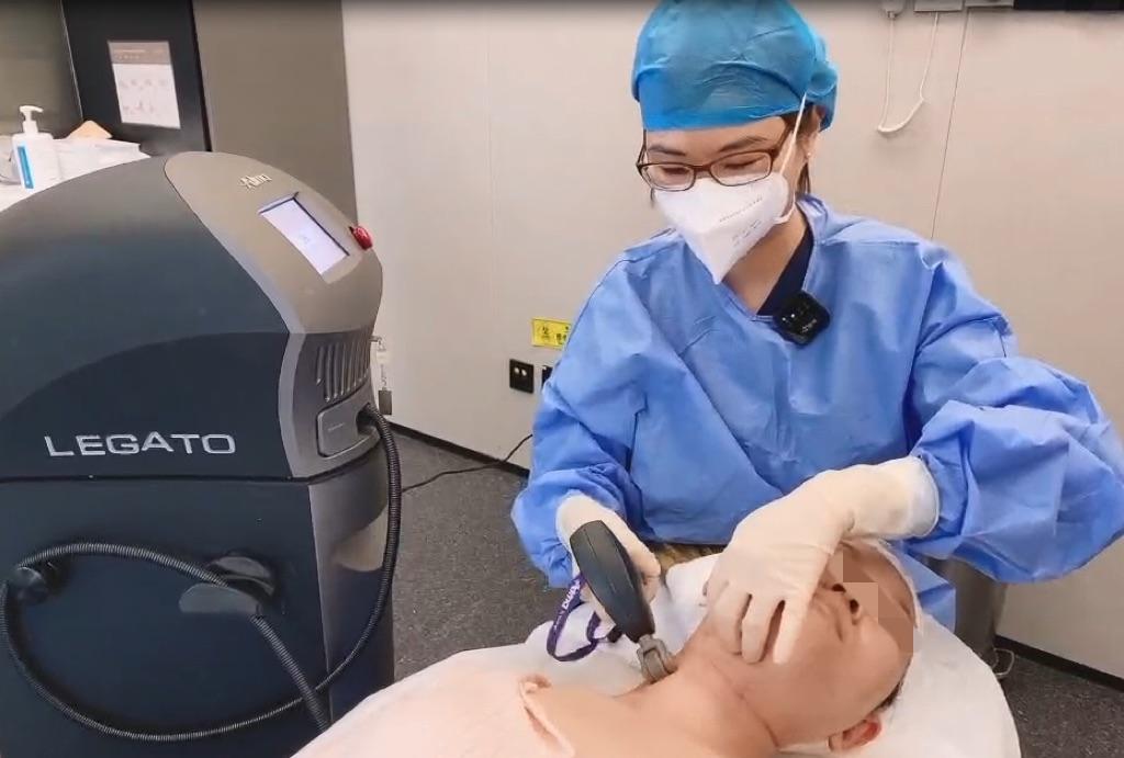 opus超离子祛颈纹维持多久,opus超离子祛颈纹