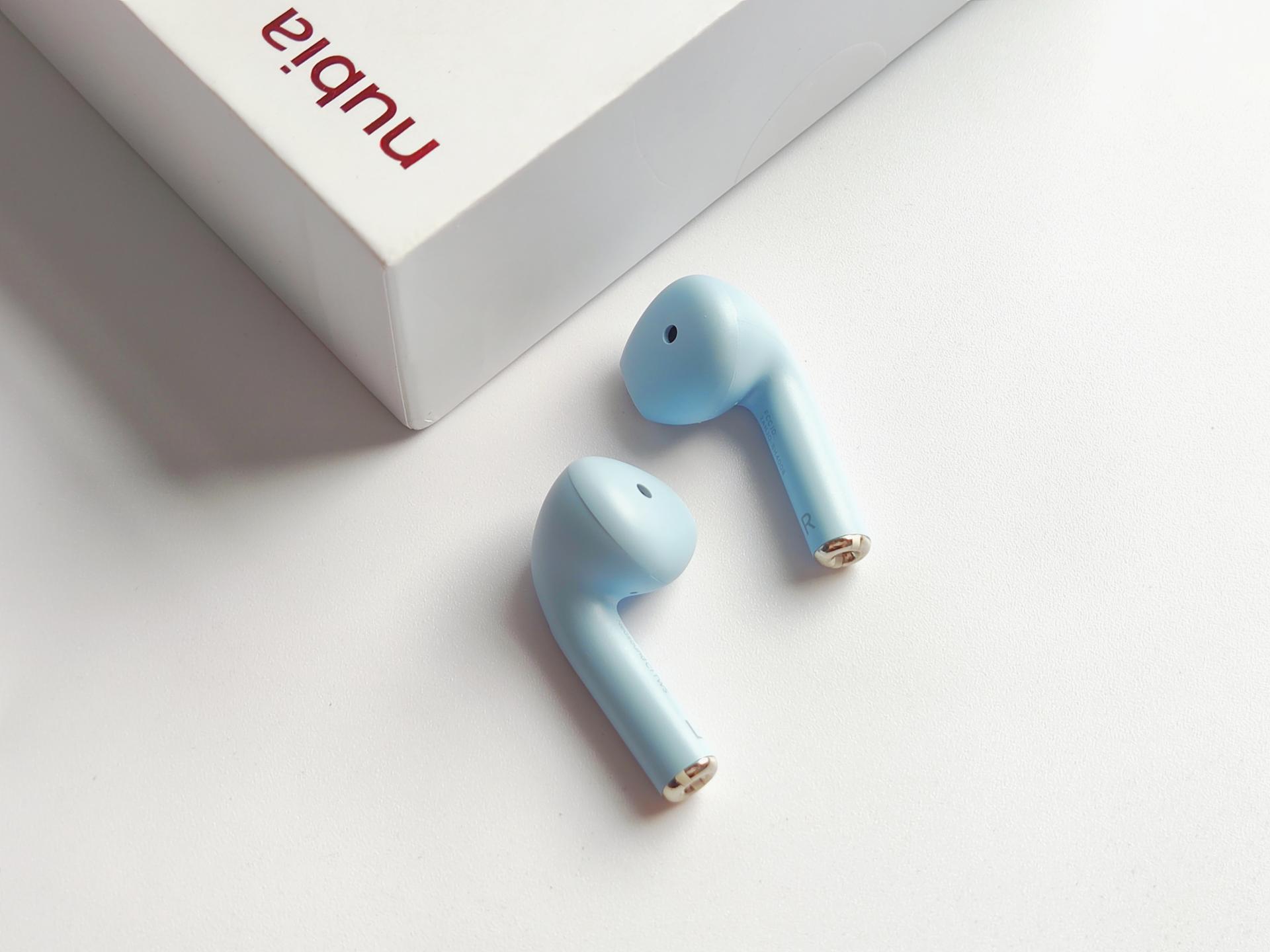 努比亚新音c1和红米buds3,努比亚新音c1蓝牙耳机有没有弹窗