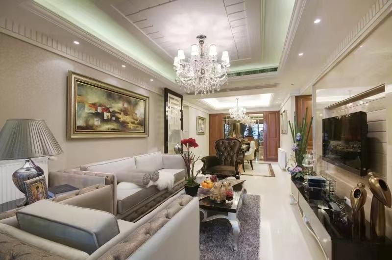 摆放客厅十种最旺气的花,家中客厅财位摆放什么最招财聚财