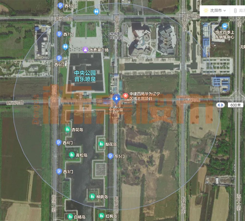 地铁4号线南延有哪些楼盘,地铁2号线附近的新楼盘