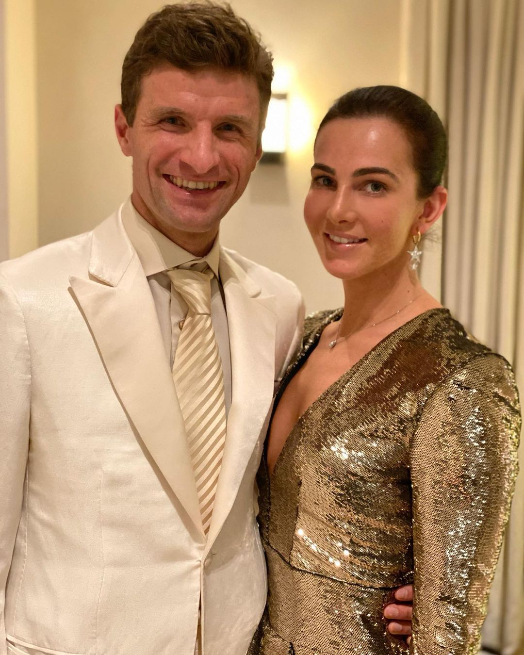 穆勒夫妇,穆勒爱情故事